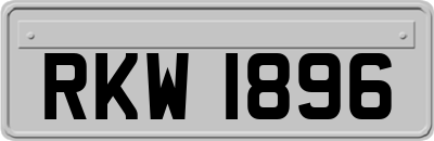 RKW1896