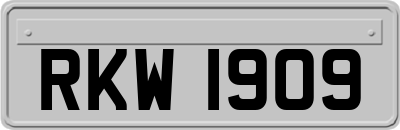 RKW1909