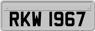 RKW1967