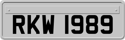 RKW1989