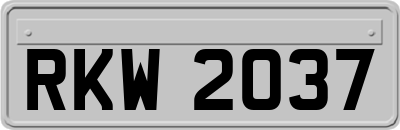RKW2037
