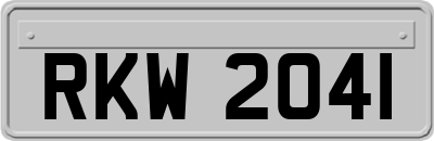 RKW2041