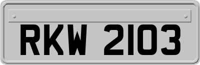 RKW2103