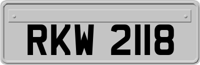 RKW2118