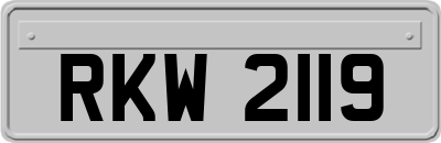 RKW2119