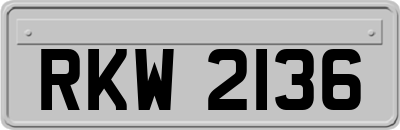 RKW2136