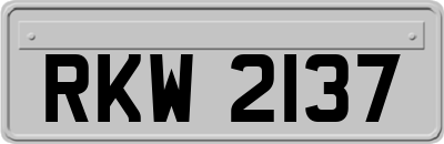 RKW2137