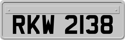 RKW2138