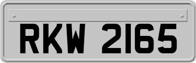 RKW2165