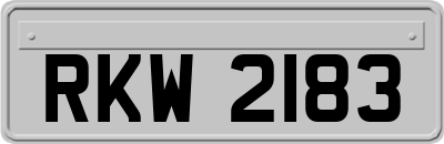 RKW2183