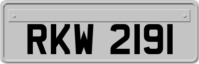 RKW2191