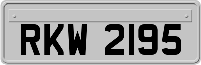 RKW2195