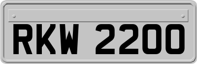 RKW2200