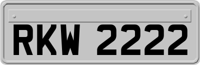 RKW2222