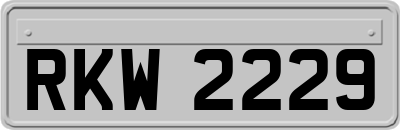 RKW2229