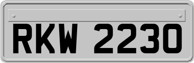 RKW2230