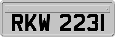 RKW2231