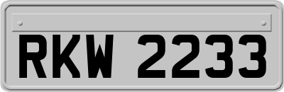 RKW2233