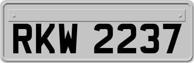 RKW2237