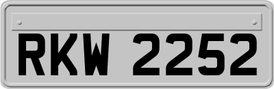 RKW2252