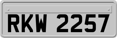 RKW2257