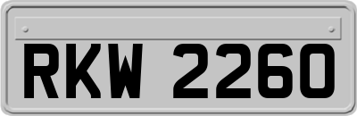 RKW2260