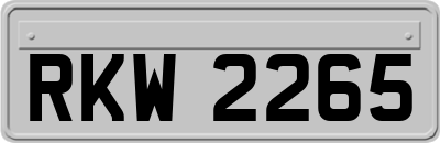 RKW2265