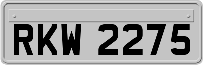 RKW2275