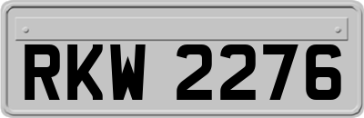 RKW2276