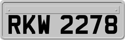 RKW2278