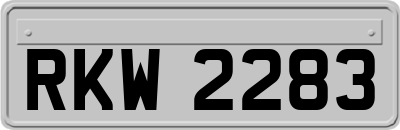 RKW2283