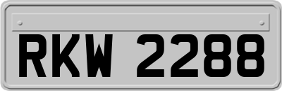 RKW2288