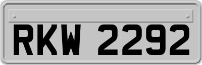 RKW2292