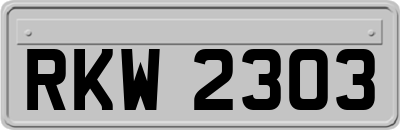 RKW2303