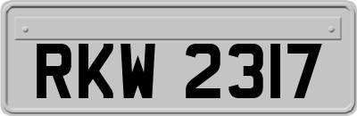 RKW2317