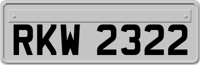 RKW2322