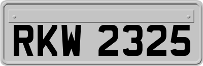 RKW2325