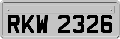 RKW2326