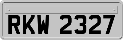 RKW2327