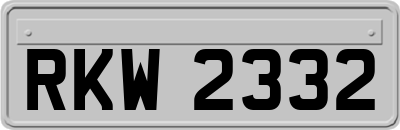 RKW2332