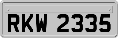 RKW2335