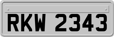 RKW2343