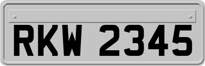 RKW2345