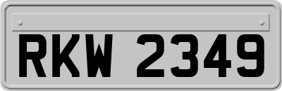 RKW2349