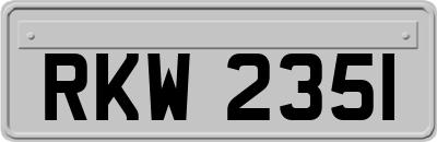 RKW2351