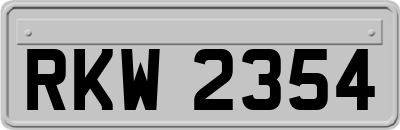 RKW2354