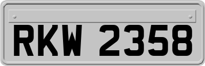 RKW2358