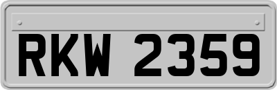 RKW2359