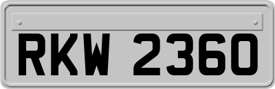 RKW2360