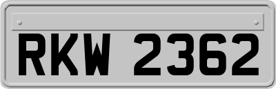 RKW2362